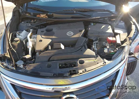 2015 Nissan Altima 2.5 S from USA, damaged, VIN 1N4AL3APXFC483017